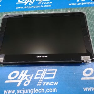 삼성노트북 NP900X1A 액정 교체 모니터 상판체 부품 자가수리