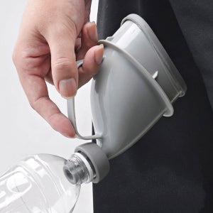 외출용 남아 여아용 변기 휴대용 소변기 이동 화장실