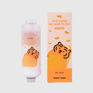 무직타이거 더안심 비타워터 샤워필터 라임오렌지
