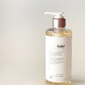 햅스 릴리프 모이스처 스킨워시 버가못 300ml