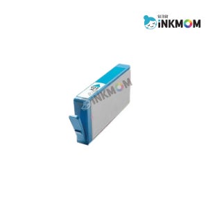 CN027AA (HP 922XL) 파랑 재생(호환)잉크 오피스젯 프로 6000 6500