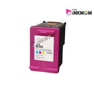 CH564WA (HP 61XL) 칼라 재생(호환)잉크 데스크젯 1050 2050 3050