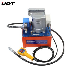 UDT삼성 유압 전동 펌프 UMP-1/2A1 자동쏠 고압 펌프