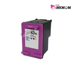 F6U63AA (HP 63XL) 칼라 재생(호환)잉크 데스크젯잉크 어드밴테이지 1110