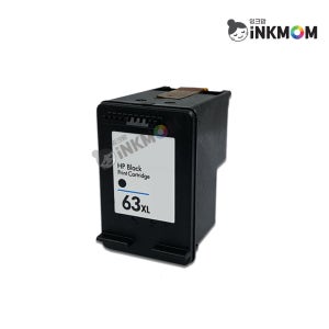F6U64AA (HP 63XL) 검정 재생(호환)잉크 데스크젯잉크 어드밴테이지 1110