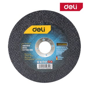 델리툴즈 그라인더날 절단석 4인치 25개 세트