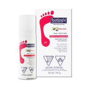 풋로직스 안티펑거 스피랄린 발톱 무좀 청결 스프레이 50mL