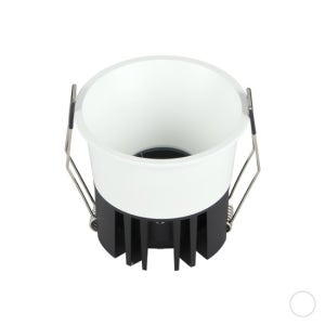 75mm(3인치) 다운라이트 매입등 TN-DH3 LED 15W DC컨버터 주광색