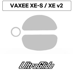 울트라글라이드 벡시 XE-S XE v2 마우스피트 VAXEE 슬라이딩 브레이킹 SPEED