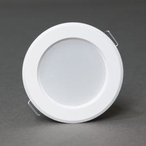 (3인치) 국산 KS 다운라이트 LED 조명 등 매입 매립 천장 확산형 8cm, 8W, 주광색