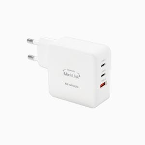 마하링크 PD 65W PPS GaN 3포트 초고속 멀티 충전기 ML-GAN65W