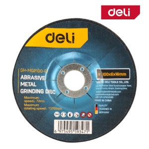 델리툴즈 그라인더날 연마석 4인치 5개 세트