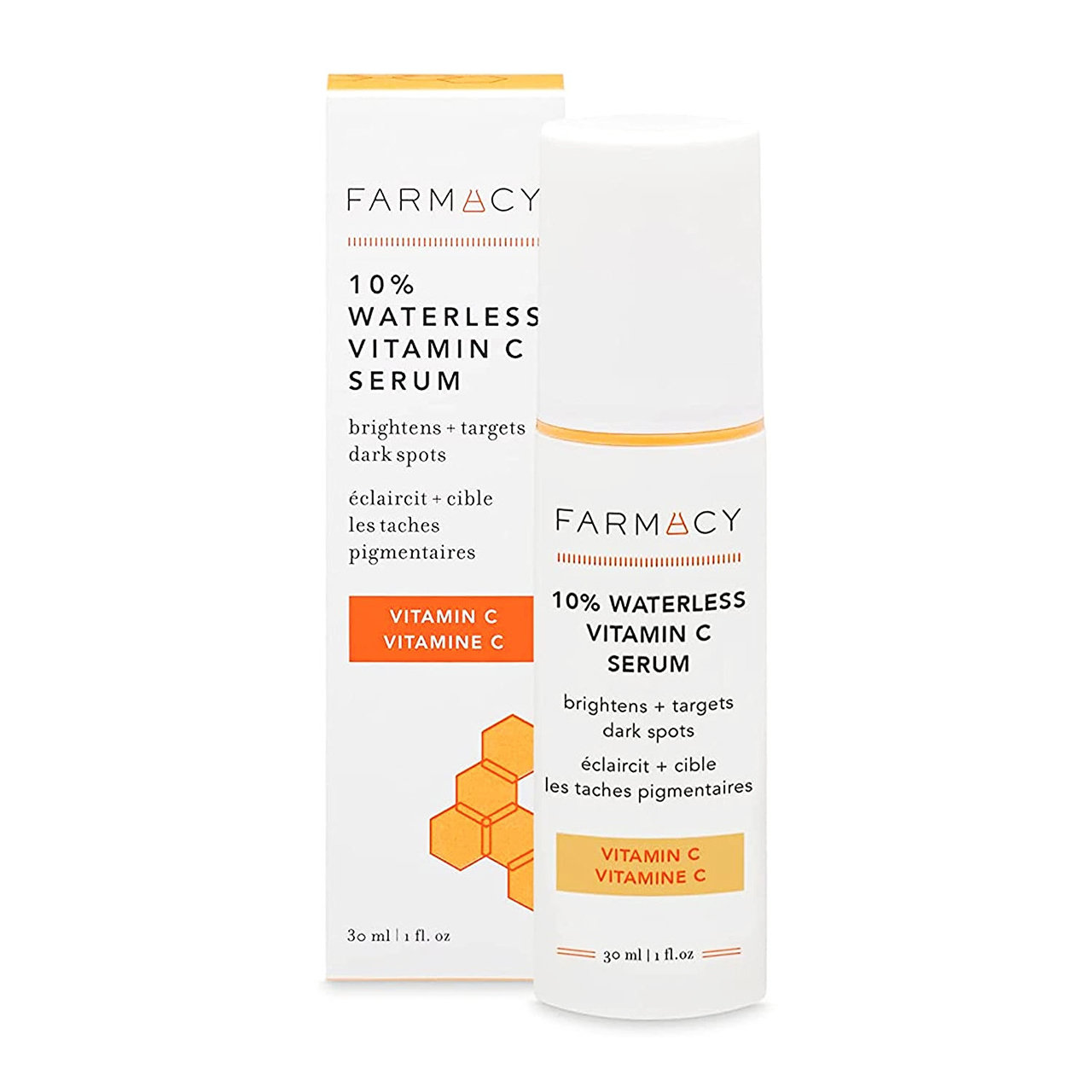 Farmacy 파머시 10% 워터리스 <b>비타민C</b> 항산화 세럼 30ml