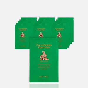 블리블리 시카인진쑥 리페어 마스크 30매 (1매x30장)