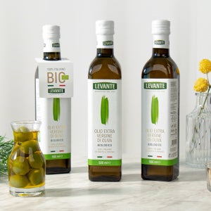 르반테 유기농 냉압착 엑스트라버진 올리브오일 직수입 완제품 500ml, 3개