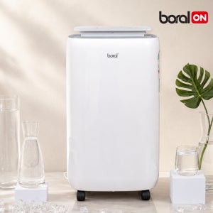 보랄 더 데일리 제습기 12L 모드설정 성에제거 습기제거 BR-770DHF