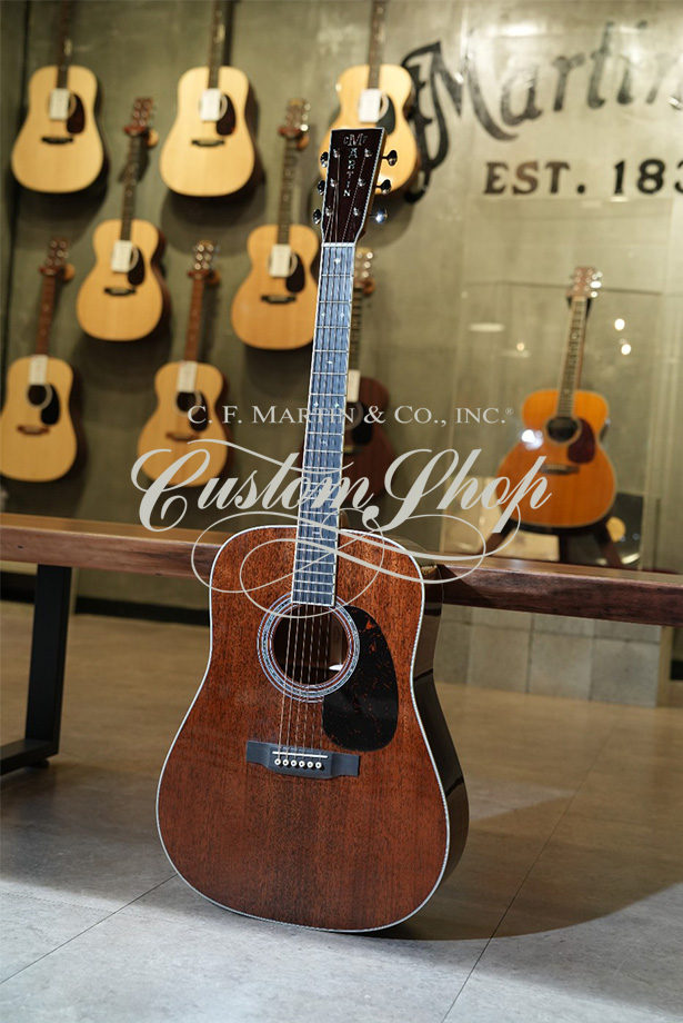 Custom 마틴기타 커스텀샵 Style 40 All Mahogany Custom / 마호가니