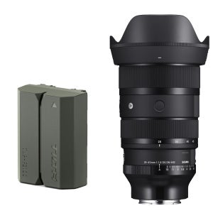 (틸타FZ100배터리) 시그마 28-45 F1.8 Art 소니 FE + 서울퀵무 료