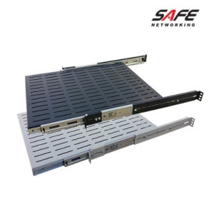 세이프네트워크 SS-D750 허브랙 슬라이드선반 ( SAFE-1000H 이상 )