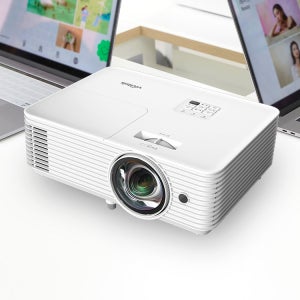 비비텍 단초점빔프로젝터 MH747ST 풀HD 밝기4200 회의용, 학원용, 가정용 빔프로젝트