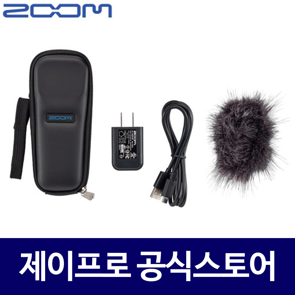 Zoom H1essential 녹음기 에센셜 H1e ASMR