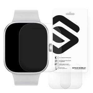 샤오미 레드미 워치 4 호환 아머 플렉스 TPU 우레탄 필름 3매