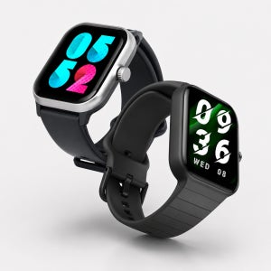세븐일렉 AI 헬스앤유 스마트워치 HL9 Pro·HA10