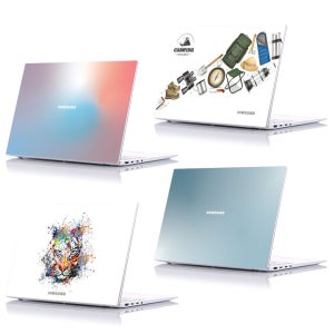 삼성 노트북 오딧세이 Z 15인치 스킨 키보드 키스킨 시트지 리폼 꾸미기 NT850XAC