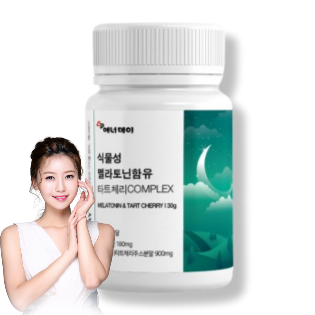 식물성 멜라토닌 타트체리 콤플렉스 30g