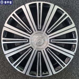벤츠 W167 GLS600 마이바흐 22인치 순정 휠 (한대분 4개)