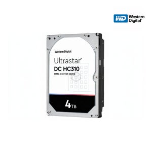 Western Digital DC HC310 4TB 256MB SATA Ultra 고용량하드
