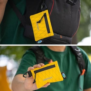 여행용 미니 방수 동전 지갑 에어팟 고리 가방