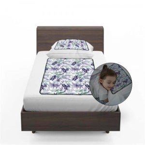 여름 시원한 침대 쿨 매트 냉각젤 무더위 여름밤 쿨링 베개 중형 set