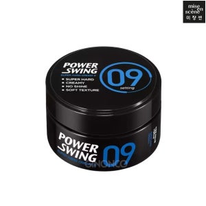 미쟝센 파워스윙 크림 왁스9 80g x1