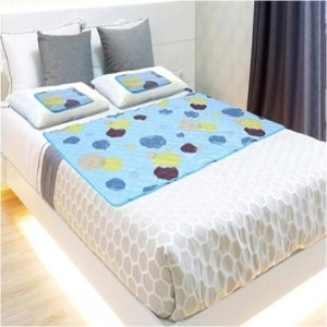 국산 여름 아이스 인견 쿨 침대 매트 시원한 싱글 더블 냉 쿨베개 캠핑 자리