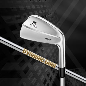 미우라 MB101 아이언+다이나믹골드 S200 (5-P)