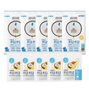 코코 쓰담쓰담 50+5매 강아지 어덜트용 목욕티슈