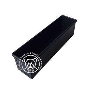 주문제작틀 직각식빵틀 20개 양면코팅 주문식빵팬