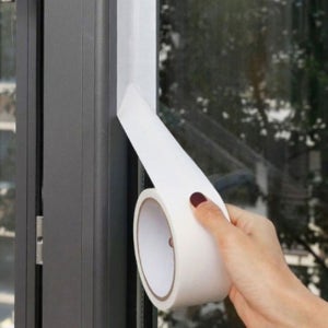 창문형 에어컨 틈새 막이 방충망 창문 틈 벌레 틈막이