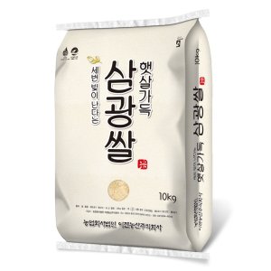 24년 햅쌀 삼광쌀 10kg 20kg 맛있는쌀 삼광미