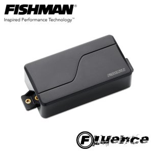 Fishman 피쉬맨 픽업 Fluence Modern Humbucker with Voice 3 Ceramic (BLACK) / PRF-M36-CB1