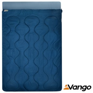 반고 이볼브 슈퍼웜 더블 모로칸 블루 침낭 캠핑 차박 백패킹 2인용