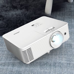 MX721 세미단초점 가정용 빔프로젝터 회의용 강의용 업소용 교회용 빔프로젝트 밝기4700