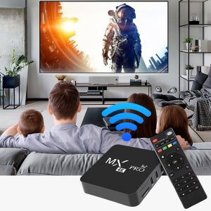 셋톱 초고화질 네트워크 스마트 셋톱 가정용 셋톱박스
