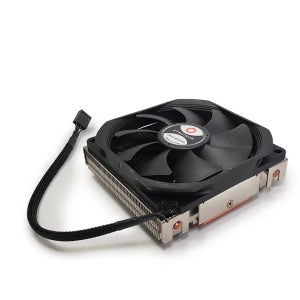다이나트론 CPU 쿨러 U8 INTEL AMD 1.5U 1U 산업용 150W 대응