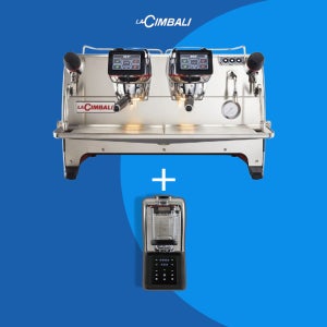 라심발리 M200 PROFILE 2그룹 업소용 에스프레소머신 카페 창업