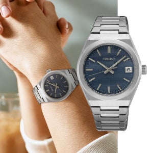 백화점AS가능 세이코 SUR575P1 34mm 레이디 여성메탈시계 여자시계