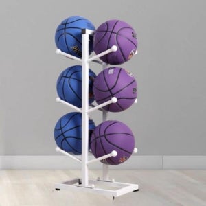 메디신볼거치대 크로스핏 와드 박스 웨이트볼 보관 수납 보관대 다층 랙