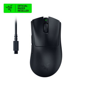 레이저코리아 Razer DeathAdder V3 HyperSpeed 게이밍마우스 55g