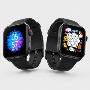 세븐일렉 AI 헬스앤유 스마트워치 SA10·AM15 AMOLED 통화가능 대화면